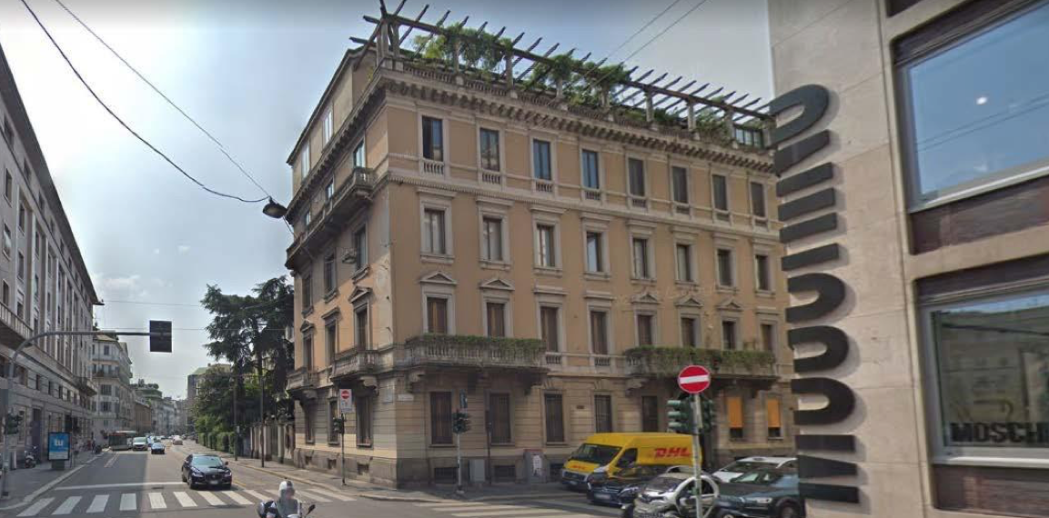 Milano, Quadrilatero della Moda