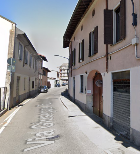 Milano, via Taccioli, 6